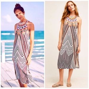 “Soltice” HD in Paris dress from Anthropologie